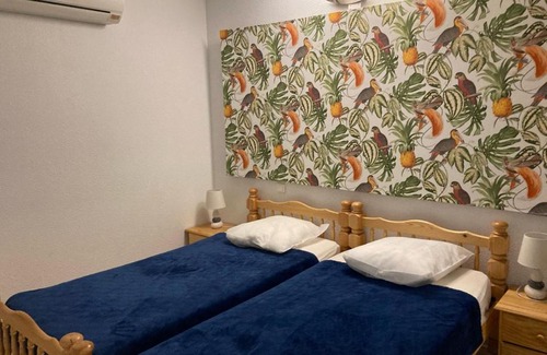 Banyuls-sur-Mer Apartment | LES PIEDS DAND L'EAU