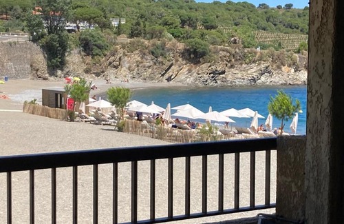 Banyuls-sur-Mer Apartment | LES PIEDS DAND L'EAU