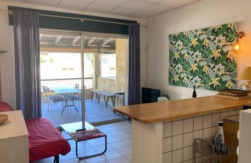 Banyuls-sur-Mer Apartment | LES PIEDS DAND L'EAU