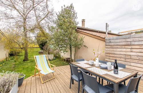 Solutre-Pouilly House | Les Piloselles - Solutre Pouilly