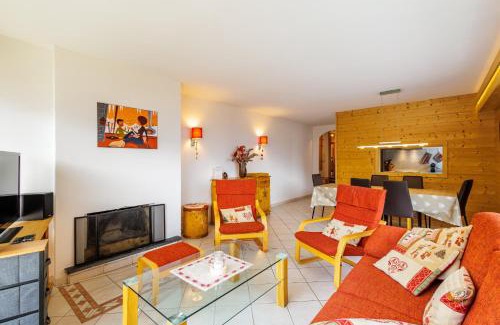Saint-Pierre-de-Clages Apartment | Les Platanes I1 - 6 pers - centre station