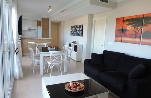 Molinell Apartment | LES PORTELLES Nº49 1ª Línea Playa