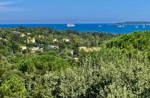 Les Restanques Apartment | Les Restanques 3120 vue mer 3 chambres