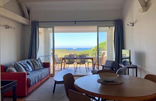 Les Restanques Apartment | Les Restanques 3120 vue mer 3 chambres