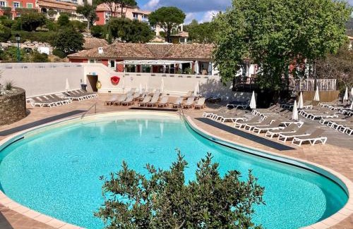 Les Restanques Apartment | Les Restanques Cabrière 3123 vue mer 3 chambres