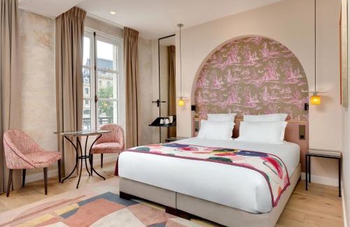 Sorbonne Hotel | Les Rives de Notre-Dame