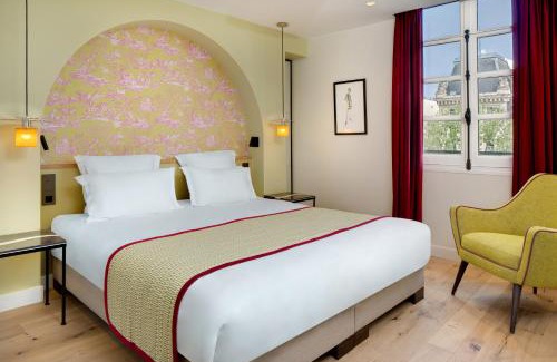 Sorbonne Hotel | Les Rives de Notre-Dame
