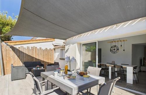 Olonne-sur-Mer House | Les Sables d'Olonne, maison avec jardin pour 6