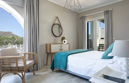 Vulcano Porto Hotel | Les Sables Noirs & Spa