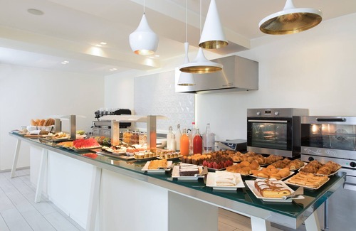 Vulcano Porto Hotel | Les Sables Noirs & Spa