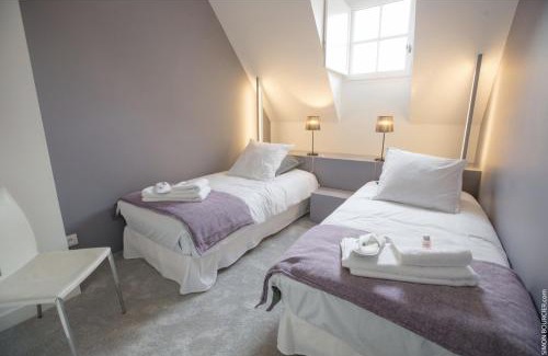 Cheverny Apartment | Les Suites du Château de Cheverny