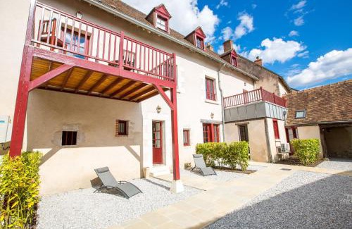 Cheverny Apartment | Les Suites du Château de Cheverny
