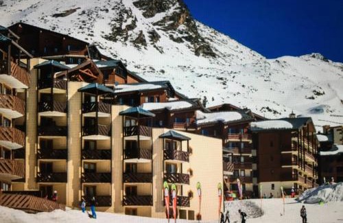 Val-Thorens Apartment | Les temples du soleil