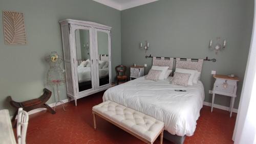 Grambois Bed & Breakfast | Les Terrasses d'Antonin