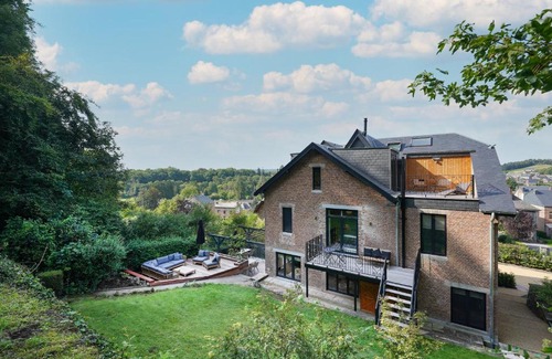 Rochefort Bed & Breakfast | Les Terrasses des Falizes B&B
