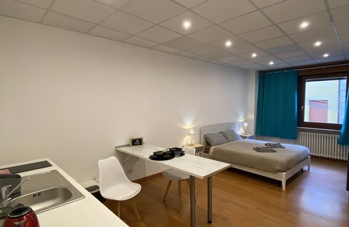 Centro Urbano Apartment | Les Trois Merveilles Green Fernando