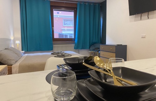 Centro Urbano Apartment | Les Trois Merveilles Green Fernando