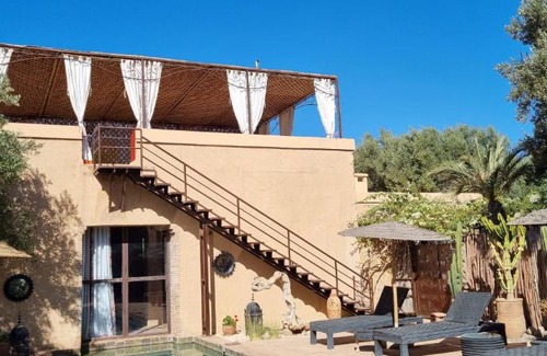 Taroudannt Bed & Breakfast | Les Trois Paons