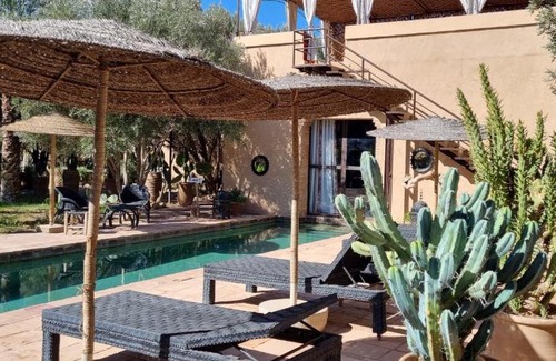 Taroudannt Bed & Breakfast | Les Trois Paons