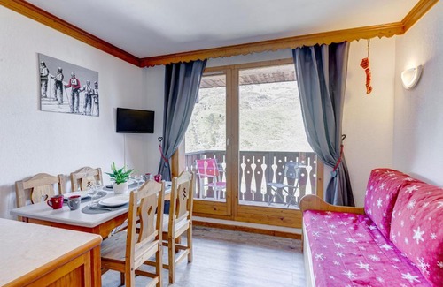 Les Bruyeres Apartment | Les Valmonts 403