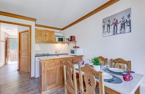 Les Bruyeres Apartment | Les Valmonts 403