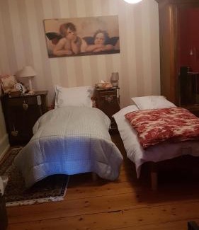 Urbes Bed & Breakfast | Les Volets Bleus Alsace Vosges