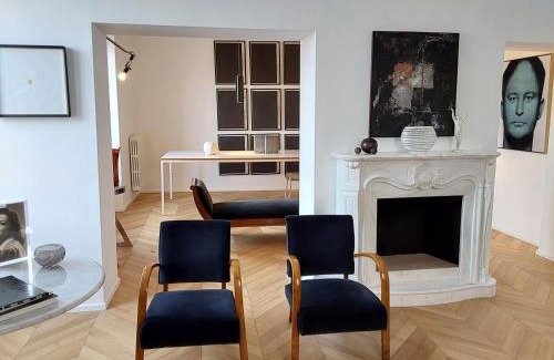 Tuscania Apartment | LESS IS MORE