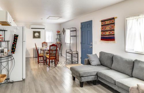 Portales House | Less Than 1 Mi to ENMU Pet-Friendly Home in Portales!