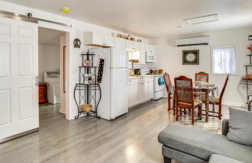 Portales House | Less Than 1 Mi to ENMU Pet-Friendly Home in Portales!