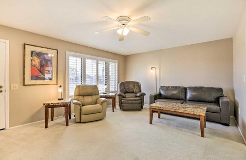 Sun City West House | Less Than 1 Mi to Golf Home with Screened Porch in Sun City