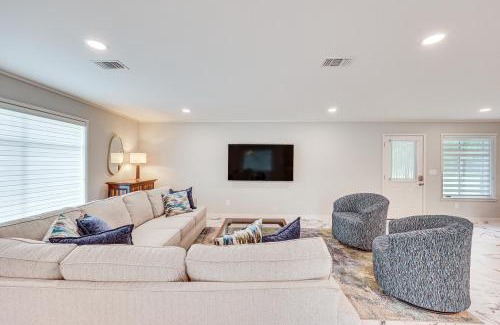 Magnolia House | Less Than 1 Mi to SAU Newly Renovated Home with Yard!