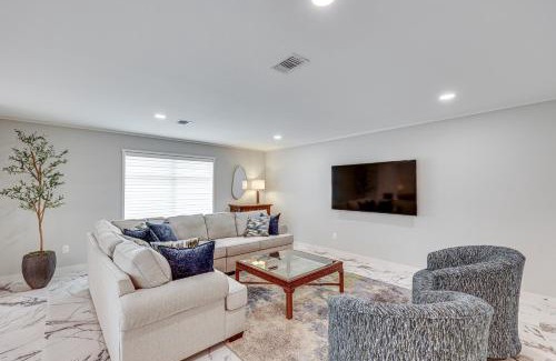 Magnolia House | Less Than 1 Mi to SAU Newly Renovated Home with Yard!