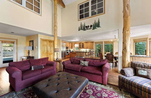 Keystone House | Less than 10 Minutes from Keystone Lifts, Easy Access to Golf/Hiking/Biking!