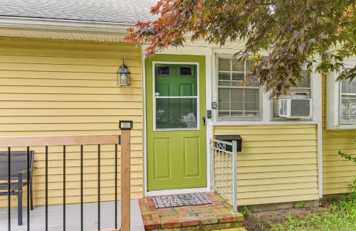 Hyannis House | Less Than 2 Mi to Beach Cozy Cottage with Patio on Cape Cod