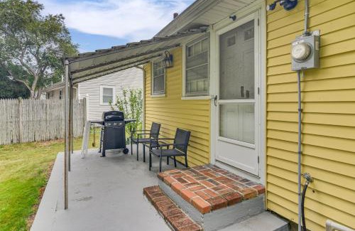 Hyannis House | Less Than 2 Mi to Beach Cozy Cottage with Patio on Cape Cod