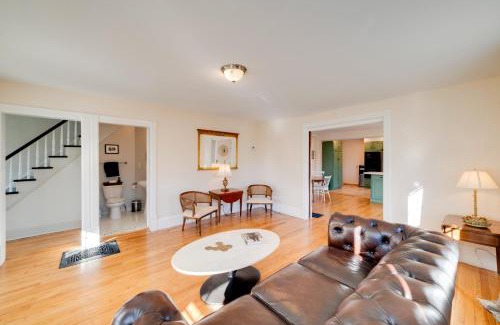 Fly Creek House | Less Than 4 Mi to Cooperstown Charming Historic Home!