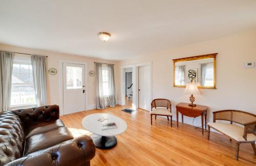 Fly Creek House | Less Than 4 Mi to Cooperstown Charming Historic Home!