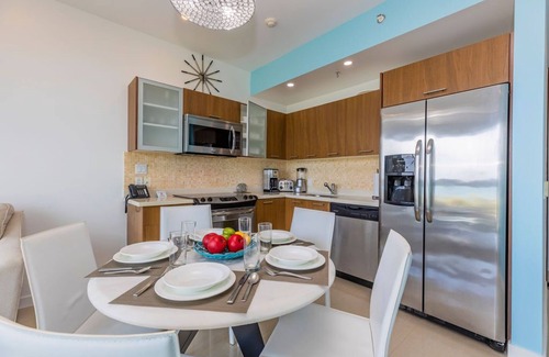 Noord Condo | Let yourself free and relax with this Ocean View
