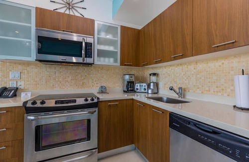 Noord Condo | Let yourself free and relax with this Ocean View