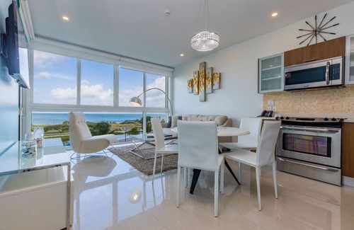 Noord Condo | Let yourself free and relax with this Ocean View