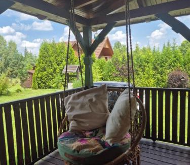 Zwierzyniec Ski Chalet | Letniczówka Guciów-Pokochaj Roztocze
