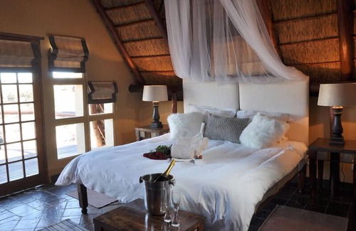 Smithfield Cabin | Letsatsi Game Lodge