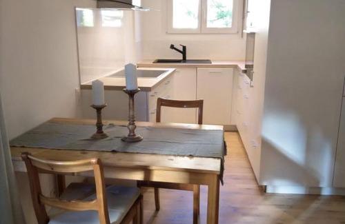 Leukerbad Apartment | Leuca 25