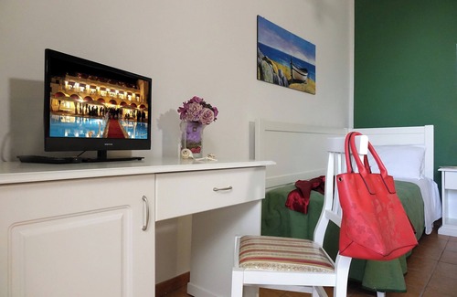 Santa Maria di Leuca Bed & Breakfast | LEUCA TWENTY ROOMS