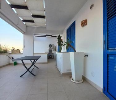 Andria Apartment | Leucasia