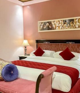 Nejran Hotel | Levant Hotel فندق قصر المشرق