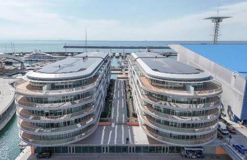 Genoa Apartment | Levantea Apartment