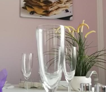 Mako Apartment | Levendula Apartman