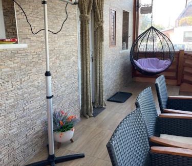 Hajdunanas House | Levendula Vendégház