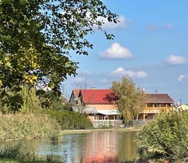 Hajdunanas House | Levendula Vendégház